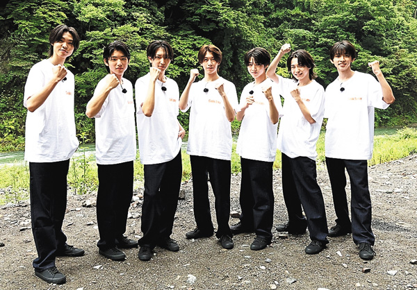 はじめまして!CLASS SEVENです #5・6