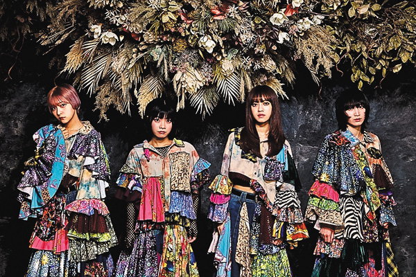 カイジューバイミーONEMAN「来航」 スペシャルインタビュー