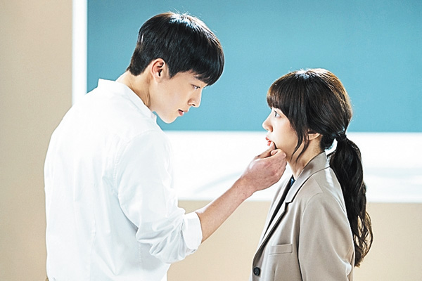 (新)韓国ドラマ「恋愛ワードを入力してください~Search WWW~」ノーカット字幕版