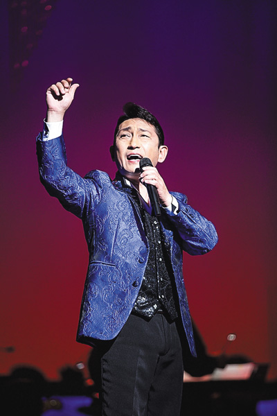 福田こうへいコンサートツアー2024 浅草公会堂公演