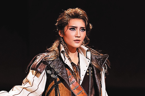 『大海賊』（&#39;24年宙組・全国ツアー）