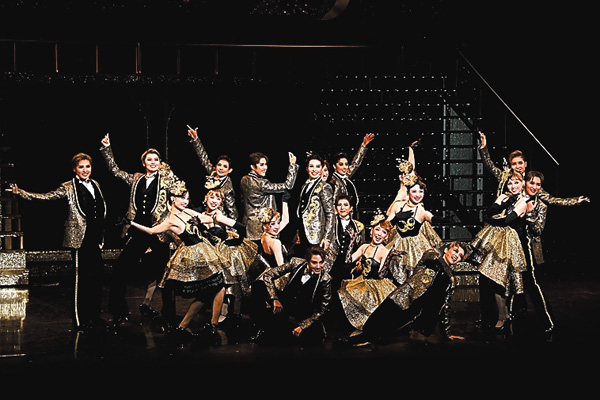 『Twinkle Moon』('25年月組・バウ・千秋楽)