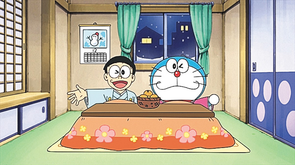 <CSテレ朝チャンネル特別企画>大みそかだよ!ドラえもん2005~2024一挙放送