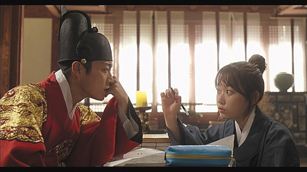 (新)韓国ドラマ『ポンダンポンダン 王様の恋』