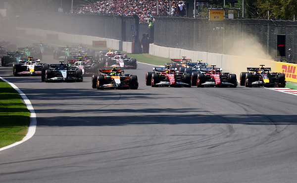 2025 FORMULA 1 &#174;