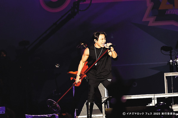 イナズマロック フェス 2025