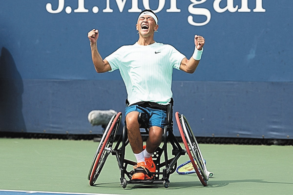 小田凱人 歴史を変えた19歳。誰も知らない、その先へ