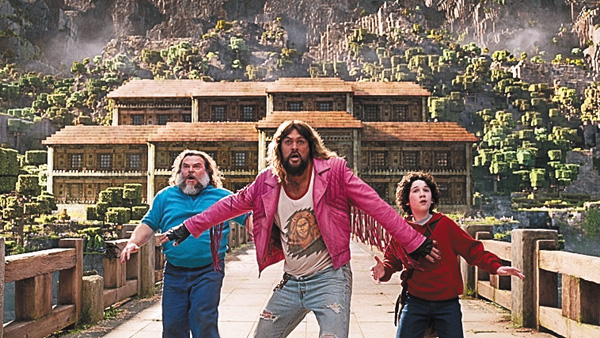 （映）マインクラフト／ザ・ムービー