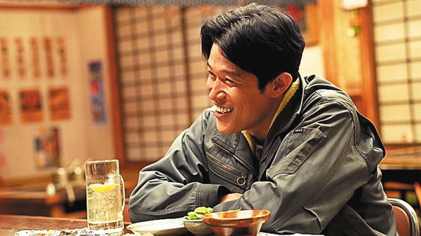 （映）花まんま