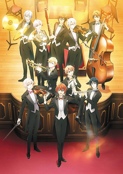 アイドリッシュセブン オーケストラ