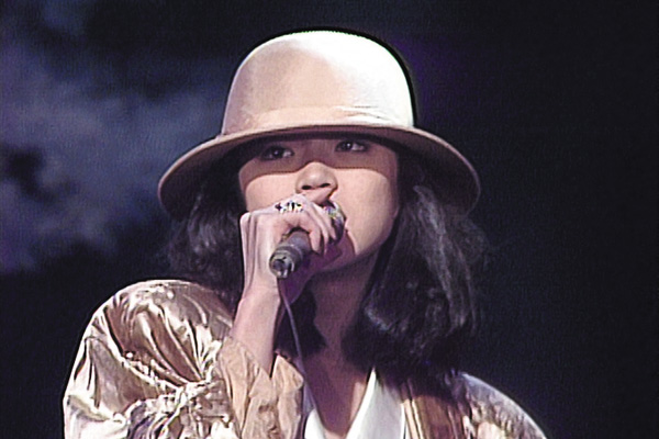 ザ・ベストテン(1986年10月23日放送)