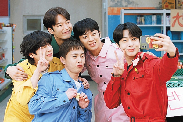 韓国ドラマ「社長ドル・マート」ノーカット字幕版