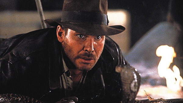 『インディ・ジョーンズ』シリーズ 4作一挙放送!