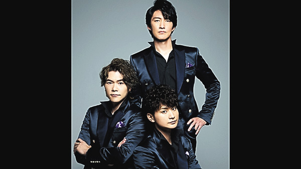 LE VELVETS 「The Rising Voices」2025