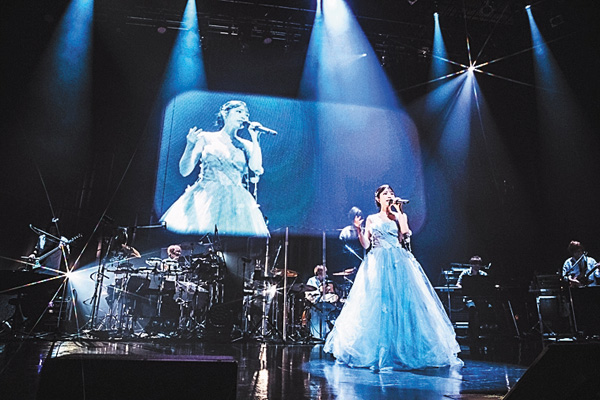 石原夏織 LIVE 2025 -As I Am- “Little Me”