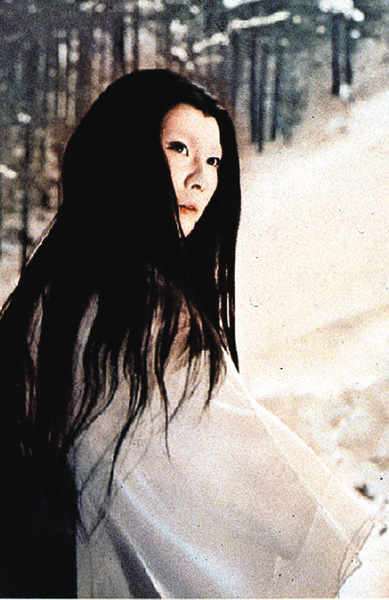 （映）怪談雪女郎