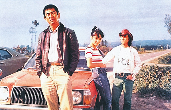 （映）幸福の黄色いハンカチ 4Kデジタル修復版（※2K放送）