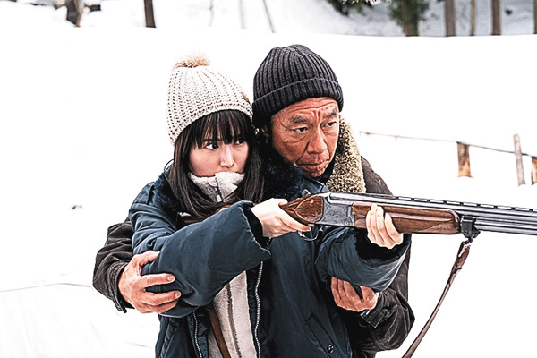 (映)室井慎次 生き続ける者