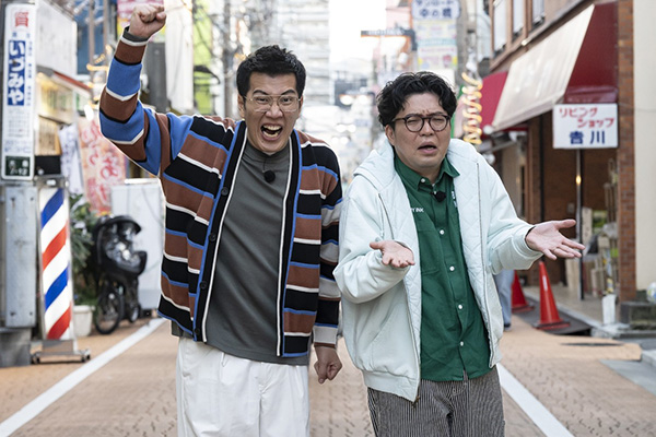 エンドレス ヤーレンズ~人生で一番ボケてツッコんだ、とある日の記録~