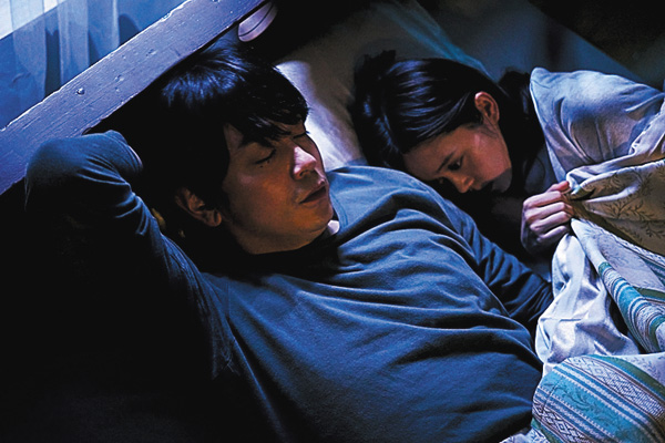 (映)セフレの品格 決意