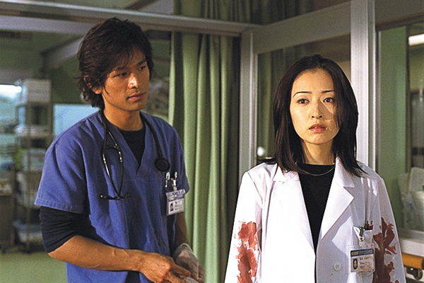 救命病棟24時　第2シリーズ（全12話一挙放送）