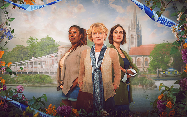 マーロー殺人倶楽部の事件簿(全2話)