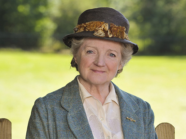 アガサ・クリスティー ミス・マープル(全23話) 一挙放送