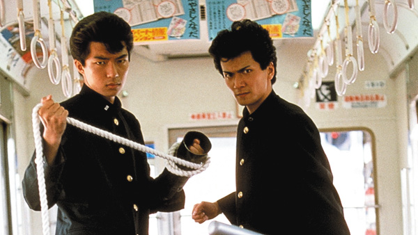 （映）ビー・バップ・ハイスクール