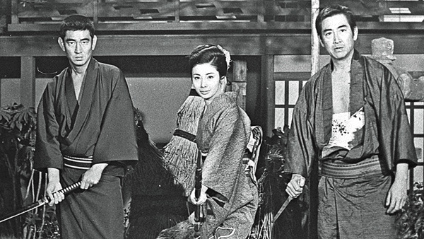 (映)関東緋桜一家 4Kリマスター版