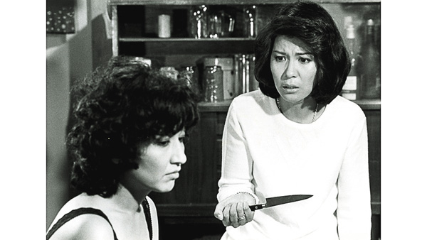 女弁護士 朝吹里矢子 2天使の証言