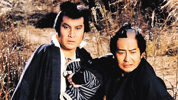 (新)さすらいの狼