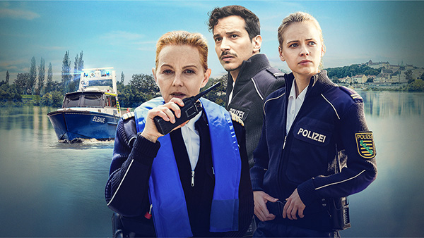 WAPO：エルベ川 水上警察（全8話）