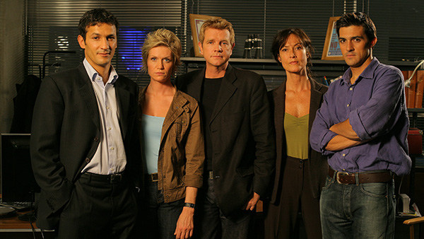 リサーチ・ユニット~ボルドー重犯罪部(シーズン1~7・全76話) 一挙放送