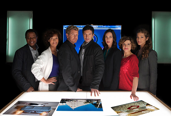 リサーチ・ユニット~ニース重犯罪部(シーズン1~7・全87話) 一挙放送