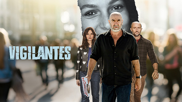 ヴィジランテ 行方不明者捜索チーム(全4話)