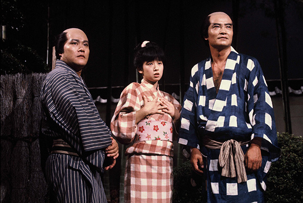 <3ヵ月(10‐12月)連続>【西田敏行 名優の軌跡】(映)北斎漫画