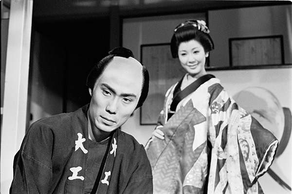 【懐かしの『日曜劇場』時代劇】すぎし去年(こぞ)