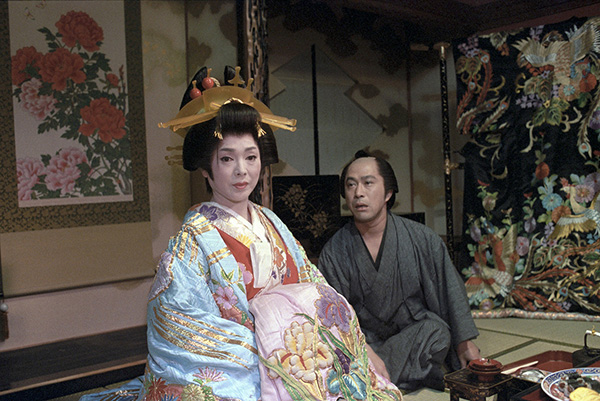 【懐かしの『日曜劇場』時代劇】花の吉原 雪の旅