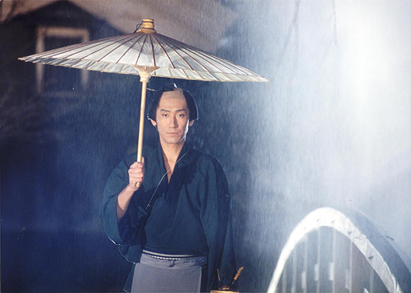 【大江戸お仕事辞典／午後の連続アワー】髪結い伊三次