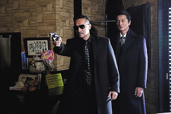 （映）日本統一41