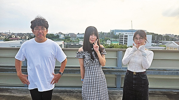 男と女の狂詩曲 ＃17・18