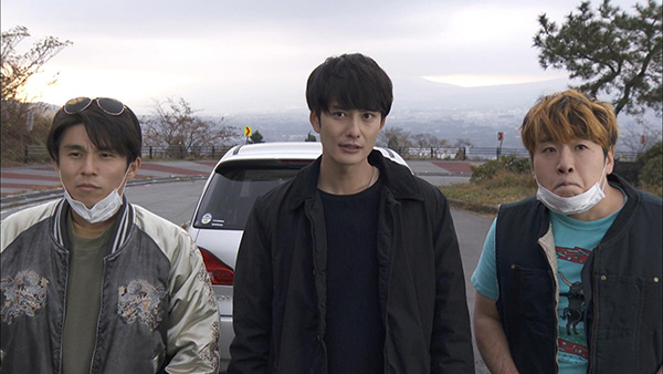 【10.3「アフター・ザ・クエイク」公開記念　3ヶ月連続　岡田将生を浴びる】大誘拐2018