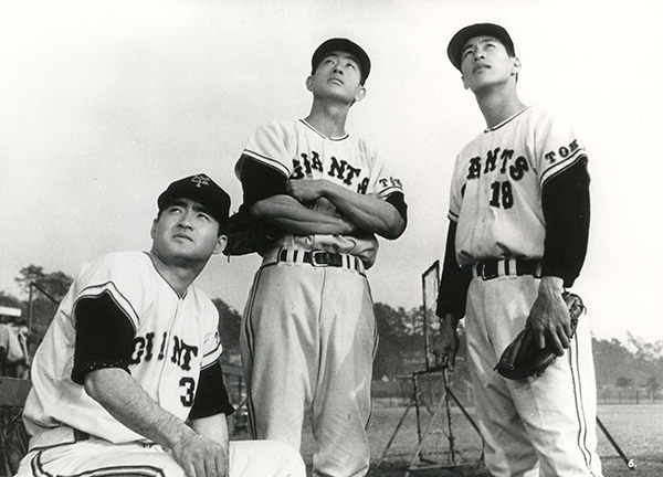 【昭和100年フィナーレ 長嶋さんよ永遠に ~貴重な映画で見る長嶋茂雄~】(映)ミスター・ジャイアンツ 勝利の旗