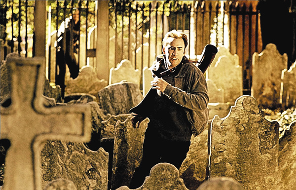 (映)ナショナル・トレジャー