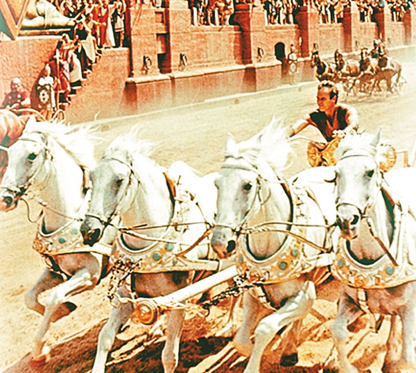 (映)ベン・ハー(1959)