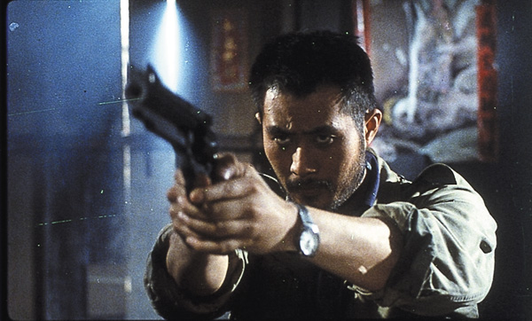 （映）省港旗兵２：九龍の獅子　バイオレンス・ポリス【2Kレストア版】