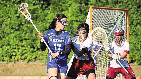 日清食品 presents 第16回ラクロス全日本大学選手権大会