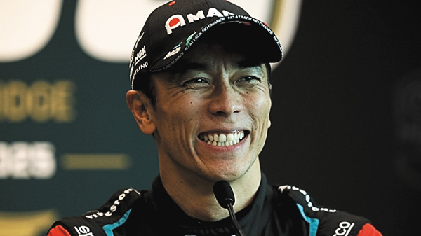 インディカー・シリーズ 2025