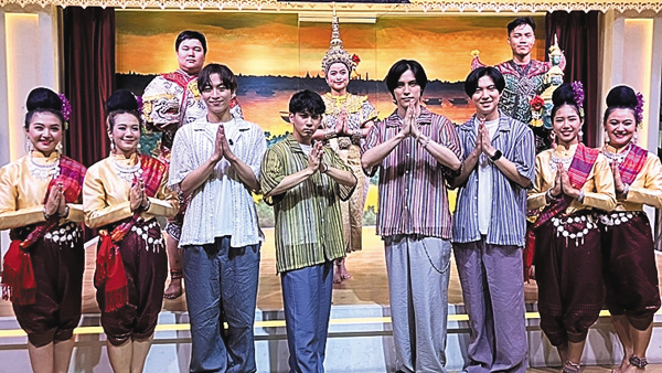 なまらLOVEキュン!タイ~NORDの鉄板プライベート旅~