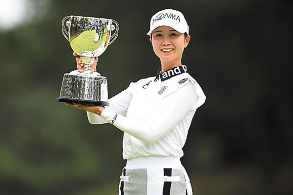 スカイA全力ゴルフ宣言2025 JLPGAツアー ソニー 日本女子プロゴルフ選手権大会